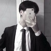 qq头像男生高清带光(12)