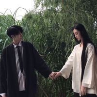 乐柠情侣头像