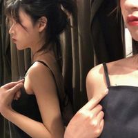 有静字的微信头像