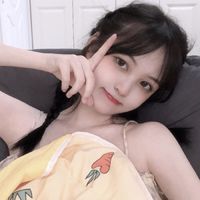 帅气女生公式头像背影(17)