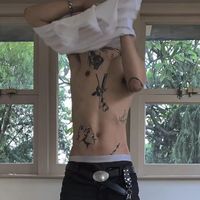 拿女明星做头像的男生