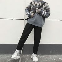 男生单纯戴帽子头像男生头像男生(7)