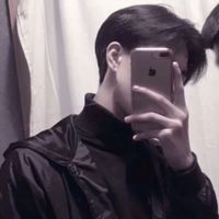 非主流黑色头像男生(9)
