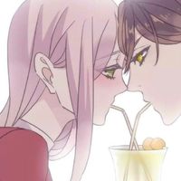 创意情侣动画图片头像(5)