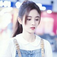 唯美超拽头像女生