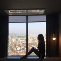 炫酷情侣头像黑