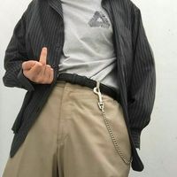 好看气质男生头像图片大全(9)