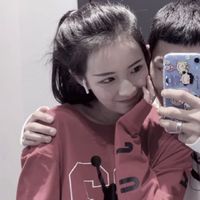 可爱情侣微信头像图片大全