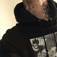 qq头像男生冷酷动态(6)