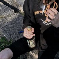 快手网名和头像男生社会人(12)