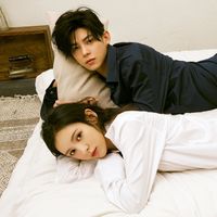 微信情侣头像两张大海(19)