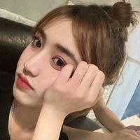 吸烟头像女生霸气动画(15)