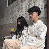 拉屎情侣头像(6)