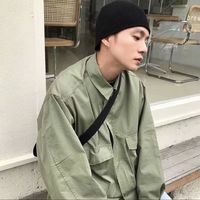男生伤感霸气的背影头像(2)