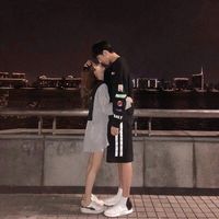 微信霸气头像情侣头像(7)