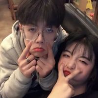 情侣微信头像真小狮子(16)