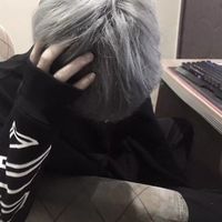 青春男生背影头像图片大全(3)