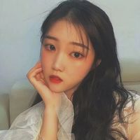 微信头像用自拍的女生(2)