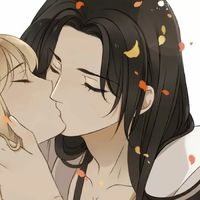 qq情侣头像疼牛(10)
