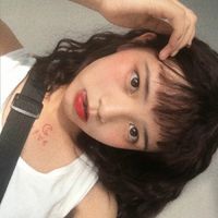 女生尽头头像(8)
