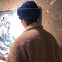 男人累了的微信头像(4)