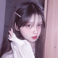 关于雪的QQ头像女生古风(7)