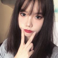 qq头像女生萌萌背影(14)