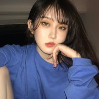 可爱时尚清新闺蜜头像女生头像(20)