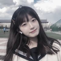 qq女生头像正面的(2)