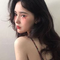 女生瓜子脸头像(17)