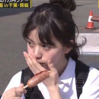 微笑微信清新头像女