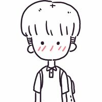 柴犬情侣头像单人(13)
