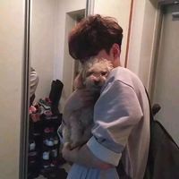 qq头像女生男生在一起的头像(16)