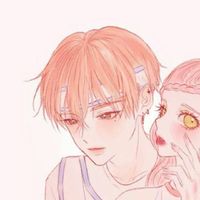 情侣半身头像女生头像吧(18)