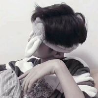 霸气小孩黑白头像 男生头像图片大全(7)