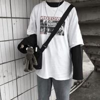 蓝色男生潮酷头像图片(19)