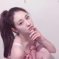 女生头像真人 堆糖