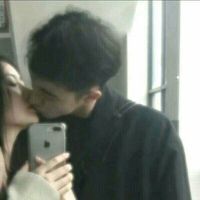 qq情侣性感暴露头像(6)