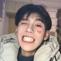 口罩帅气男生头像(18)