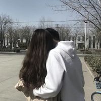雪地意境微信头像(13)