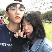 狼人杀可爱情侣头像(18)