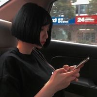职业女性头像+唯美+微信(14)