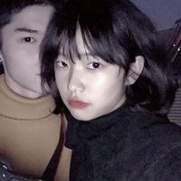 赤西仁的情侣头像(2)