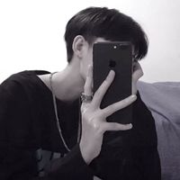 夏季男生背影头像(3)