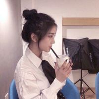 女生闺蜜头像两张微丧(8)
