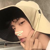 男生花海头像(8)