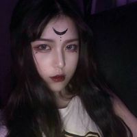 精选美少女微信头像(20)