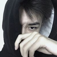 恶魔的字图片头像男生(11)