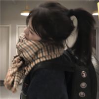 两个小女孩微信头像图片大全(4)
