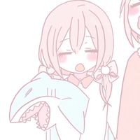 蠢萌头像 情侣